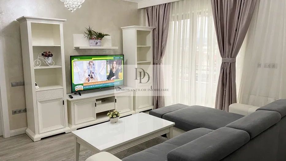 Apartament 2 camere modern | Parcare |  zona Fabricii - Poză 1