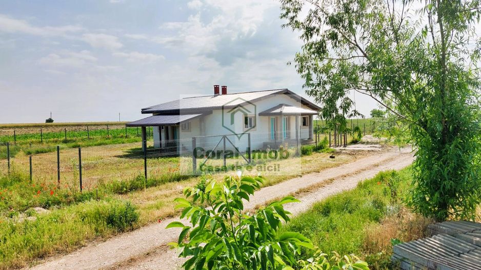 Duplex vanzare in Darvari, Calarasi, format din 2 unitati locative. - Poză 15