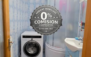 Garsonieră renovată, mobilată și utilată, VASLUI zona GARĂ; FĂRĂ COMISION! - Poză 3