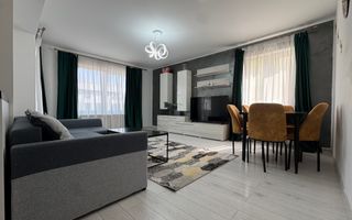 Apartament 2 camere, parcare, boxa,  aer conditionat, Top City Coresi - Poză 9