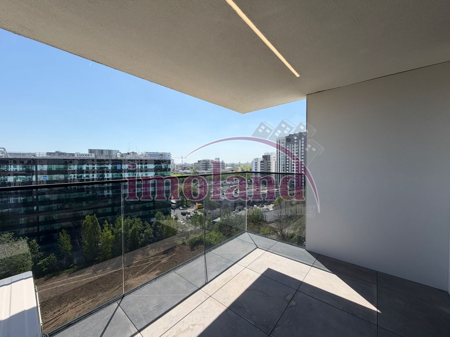 Vanzare - apartament - 2 camere+balcon - Nusco City-Aviatiei - Poză 3