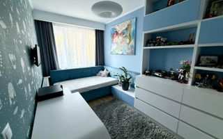 Apartament cu 2 camere in strada Moldovei. - Poză 6