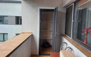 Apartament cu 2 camere in zona Somesului Floresti, 63 mp utili - Poză 8