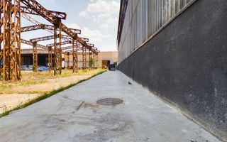 Hală cu suprafața de 120 mp - Poză 5