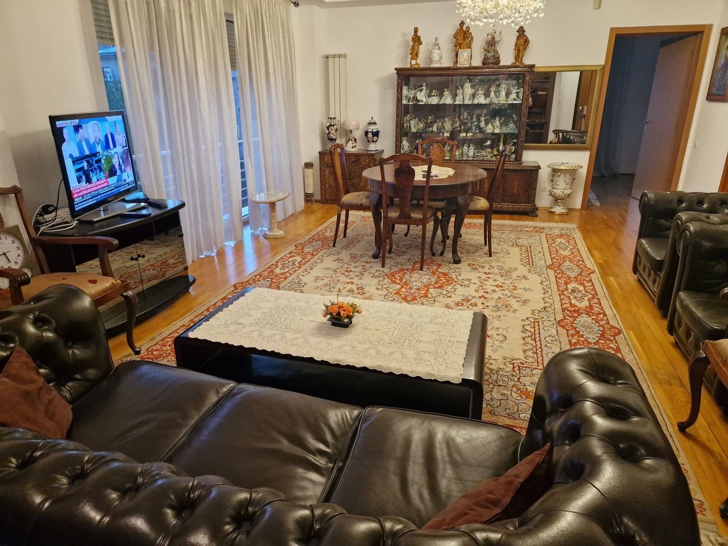 Ag BRASADAS închiriază ap 2 cam 86mp Etaj 2/3 zona ROMANA. - Poză 7