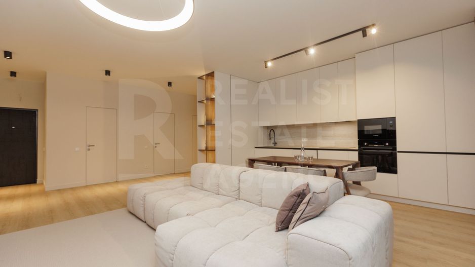 Vânzare, apartament, 3 camere, stada Moara Roșie, Centru - Poză 4