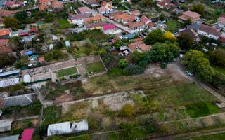 Teren intravilan de 2012 mp în Ghiroda Jud. Timiș - Poză 4