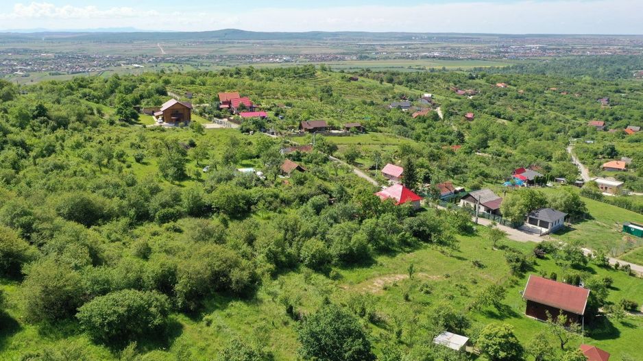 Teren cu panoramă, Podgoria - Ghe Doja, Oradea. 49 800 E. Comision 0. - Poză 5