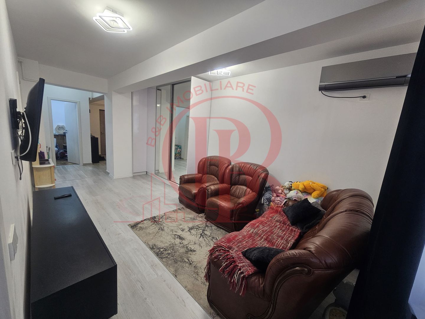 Apartament 3 camere Finalizat-Titan-Pallady-Mobilat Utilat - Poză 5