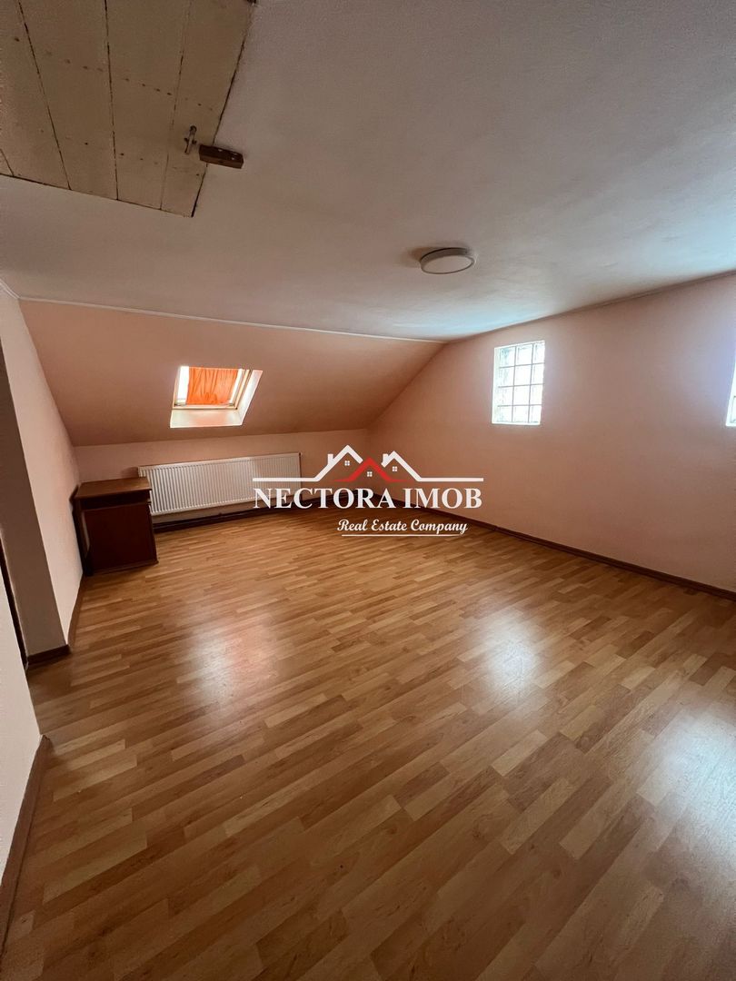NECTORA IMOB-Casa cu mansarda 4 camere, 2 bai, Zona Velenta, 130 mp - Poză 8
