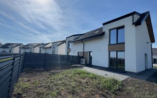 Casă Tip Duplex INDEPENDENTĂ ENERGETIC - Cartier NOU - Poză 6