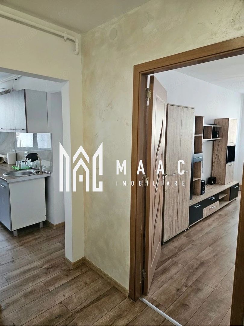 Apartament 2 camere de închiriat | Sibiu | Hipodrom 3 | 50 mp - Poză 5