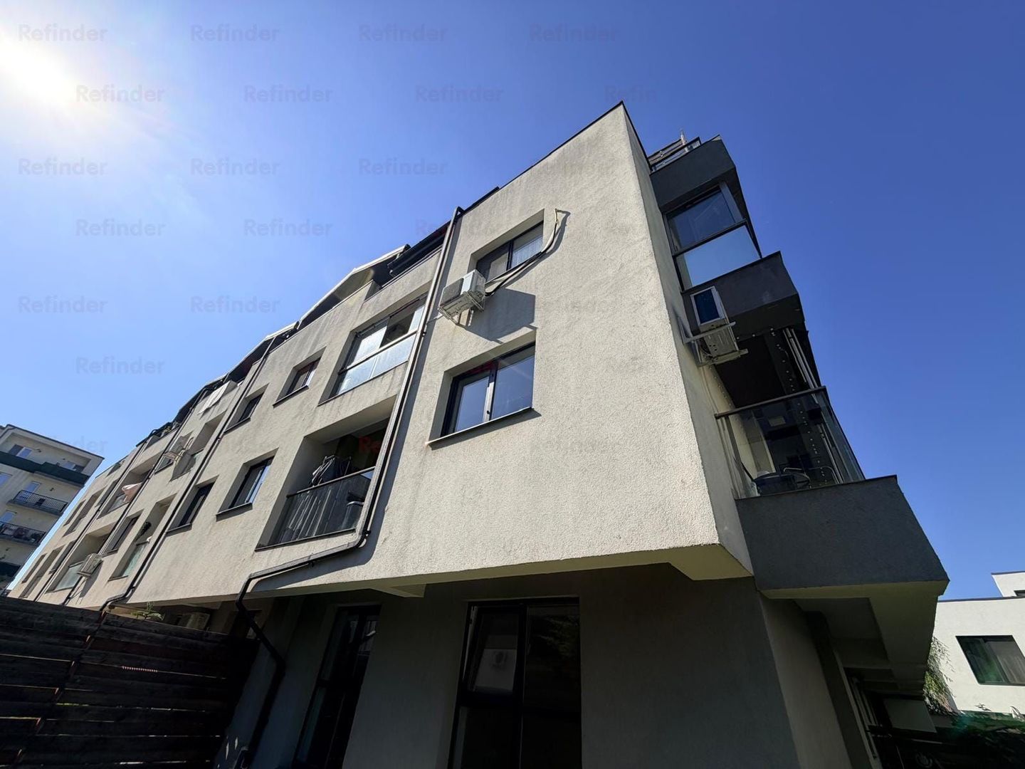 Apartament 2 camere + curte 100 mp + parcare - Titan - Pallady - Poză 9