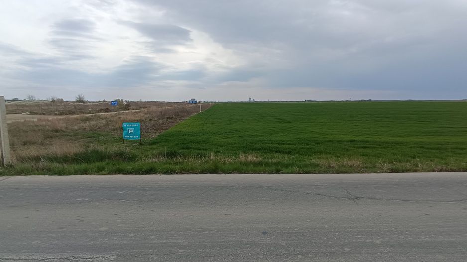 Teren extravilan 5 hectare ( zonă industrială ) Șag - Poză 6