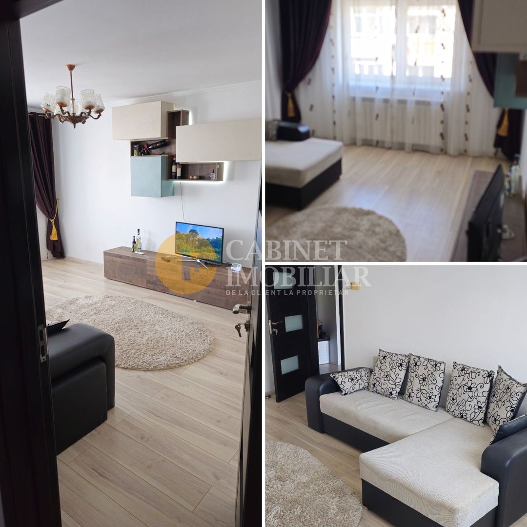 Apartament 2 camere decomandat- Canta, Moara de foc - Poză 1