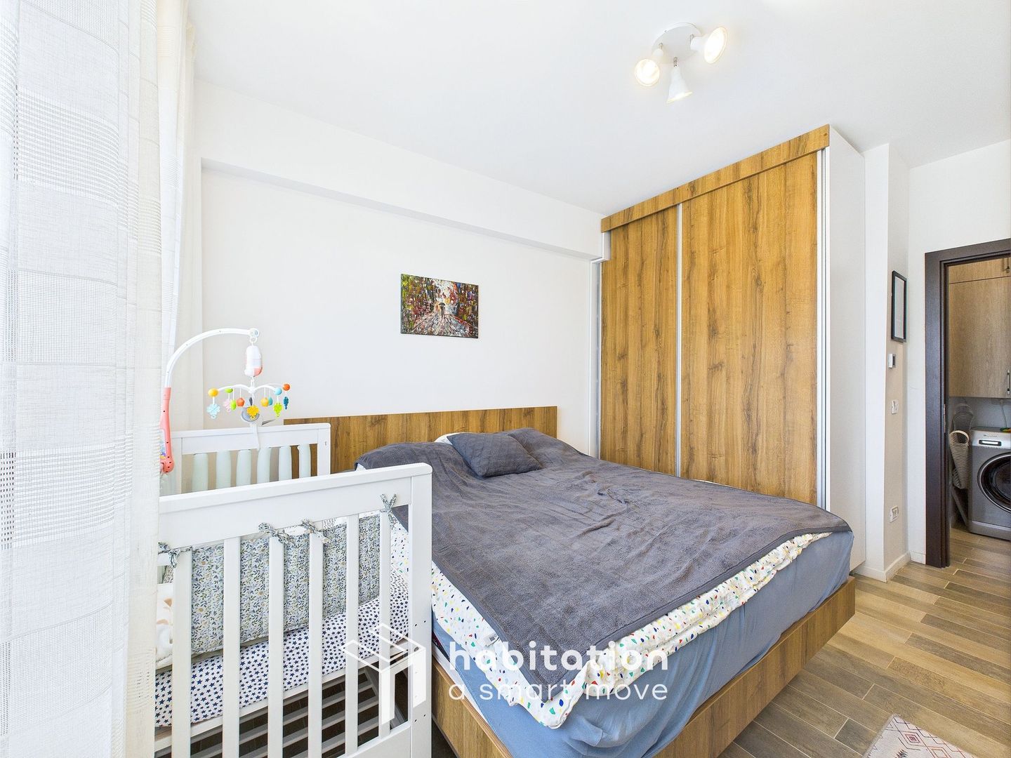 Tur-Apartament 3 camere – Confort și spațiu, în zona Mircea cel Bătrân - Poză 14