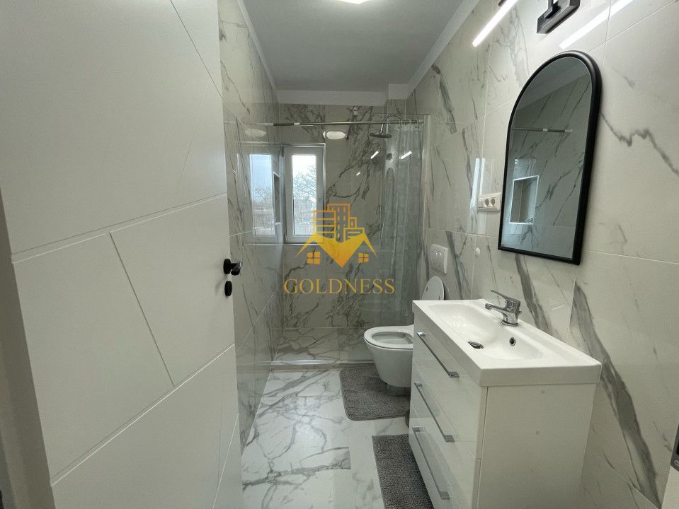 4 Camere open space, Premium, Cetatuie, Zona Belvedere, Parcare, Gruia - Poză 11