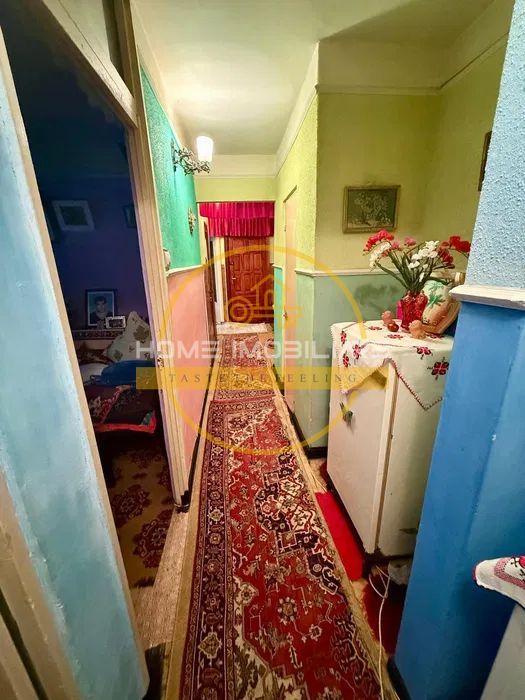 📍 Apartament 3 camere decomandat | 2 băi | 78 mp | Parter | Dancu - Poză 4
