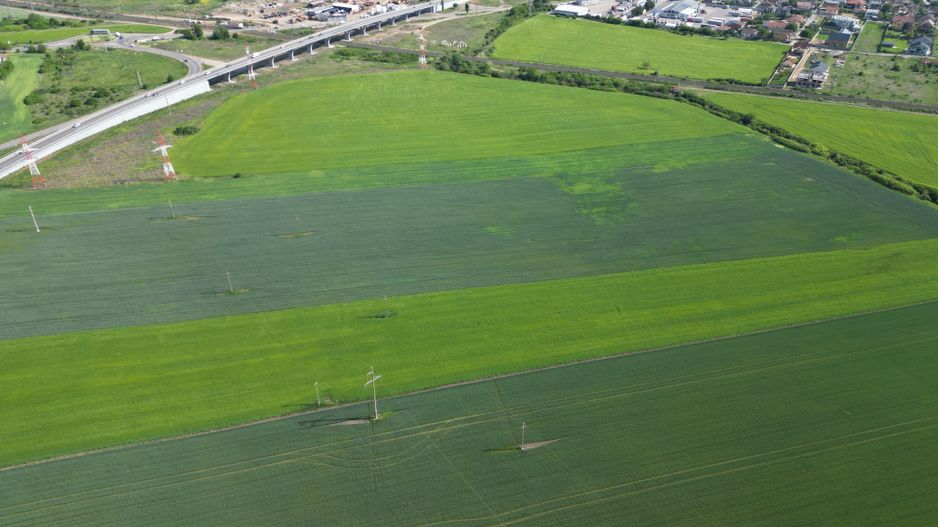 Teren lângă Centura Aradului, zona Micalaca - Poză 27