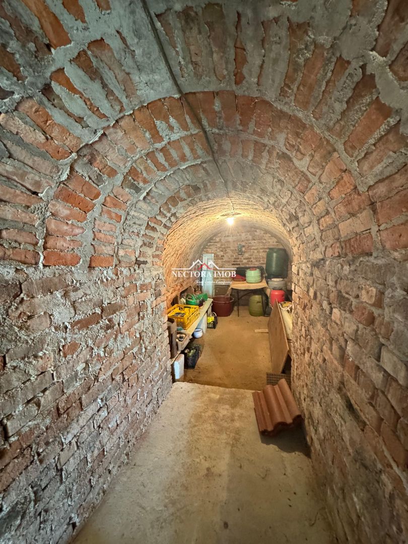 NECTORA IMOB-Casa cu etaj, mobilata, utilata, Episcopia, cu livada - Poză 3