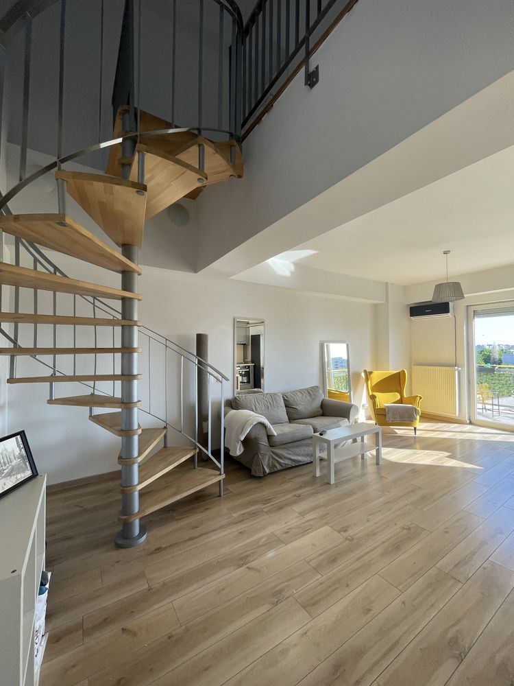 Duplex 2 camere | Terase | Serena Apartments – lângă Parcul Carol - Poză 3