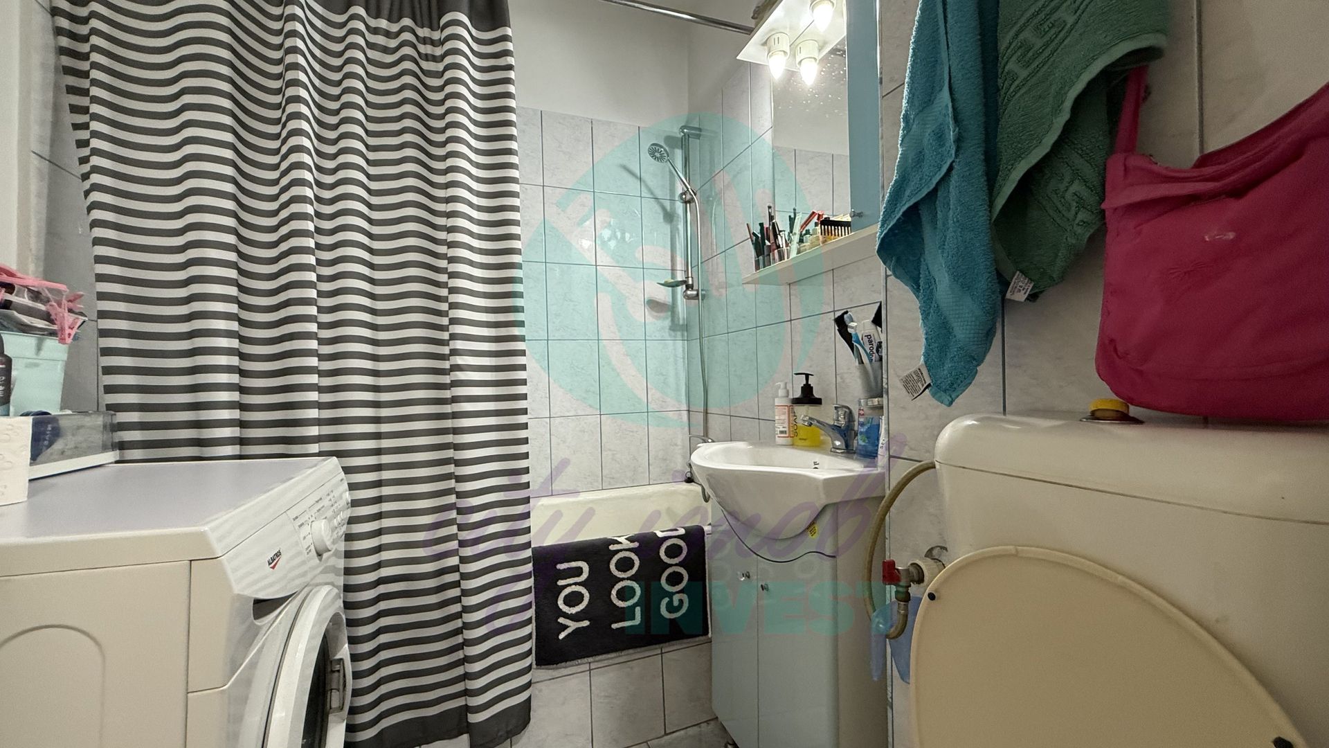 Garsonieră utilată, vedere panoramică – Giurgiului - Poză 8