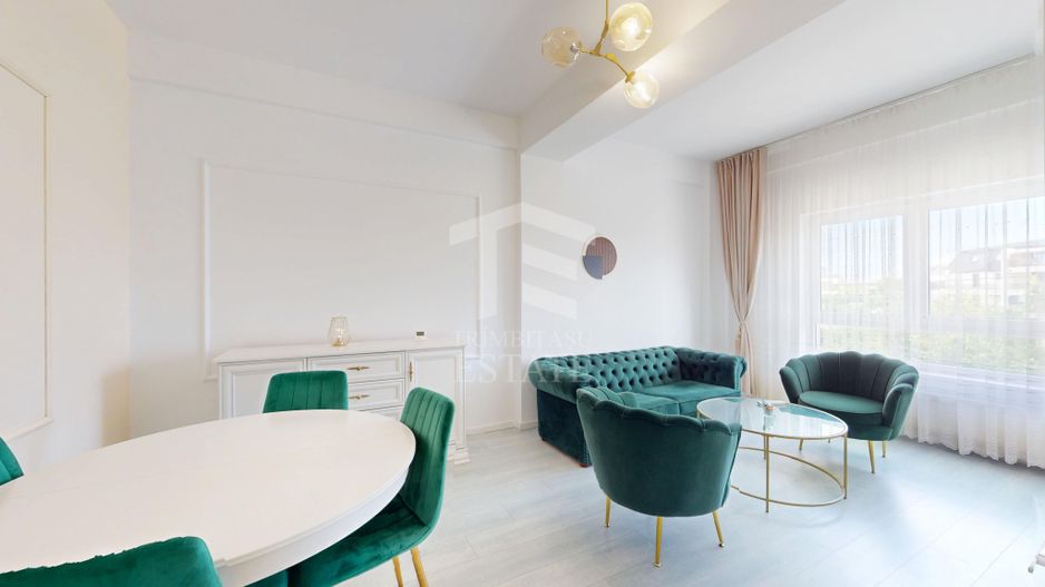 3 Camere Toscana Residence Otopeni | Mobilat | Parcare | Etaj 1 - Poză 2