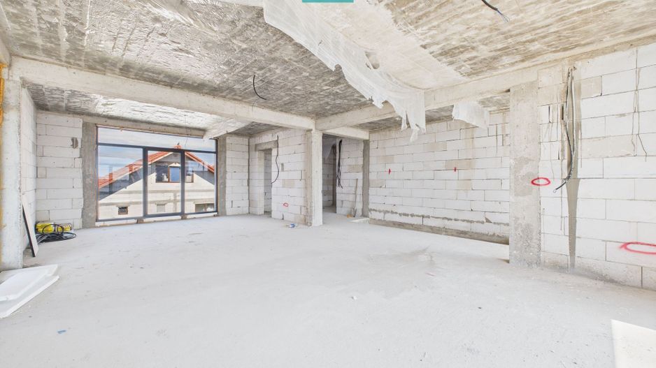 Casa cu etaj la gri in Zimandul Nou - Poză 4