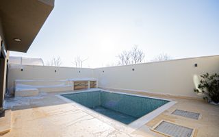 Lumina – Casa P+1E de vânzare, mobilată/echipata, cu piscină si garaj. - Poză 32