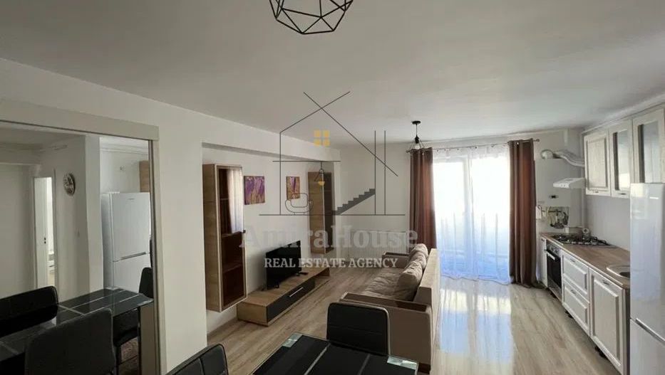 Apartament 2 camere mobilat zona Taietura Turcului - Poză 1