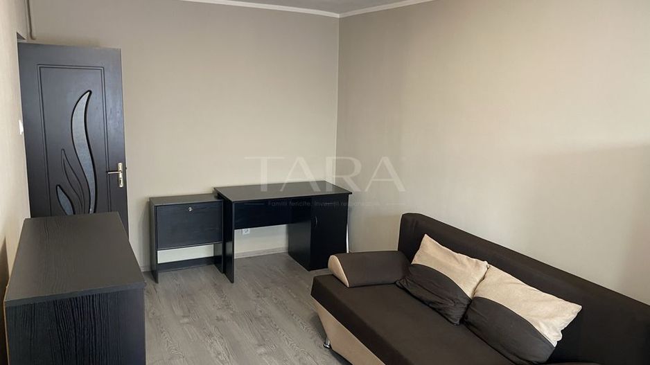 Garsonieră renovată, etaj 1, în Mărăști – zona ExpoTransilvania. - Poză 3