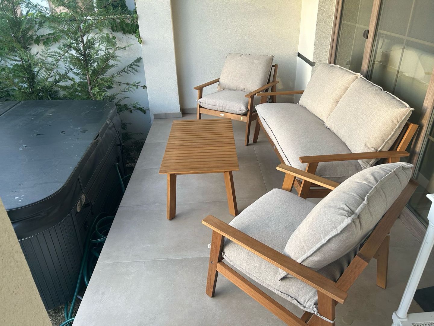 Duplex cu jacuzzi - Dumbrăvita/Padure - Poză 3