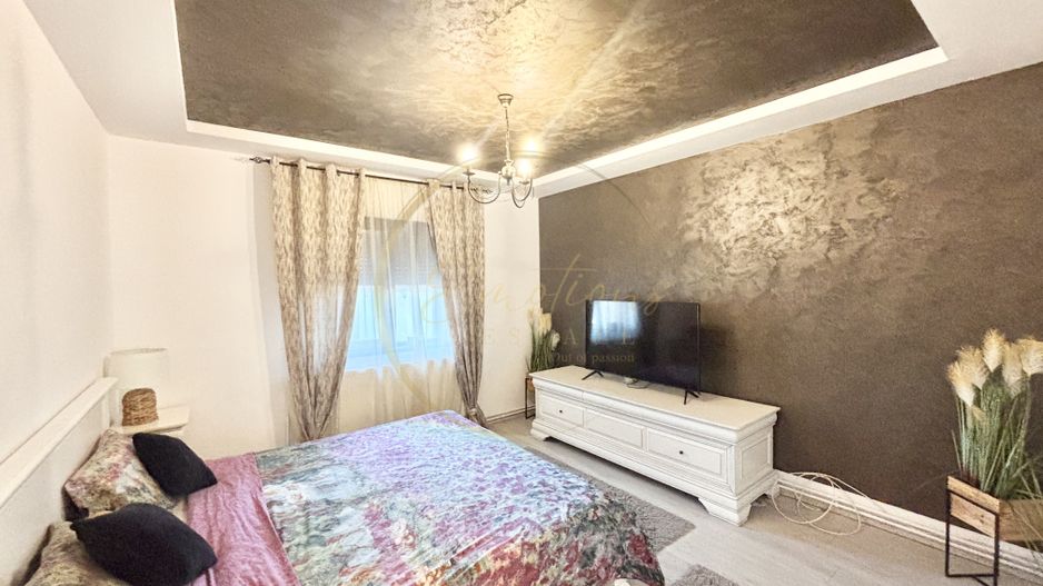 SUPER OFERTĂ | 1/2 Duplex superb cu 3 camere - Ghiroda, Timis - Poză 11