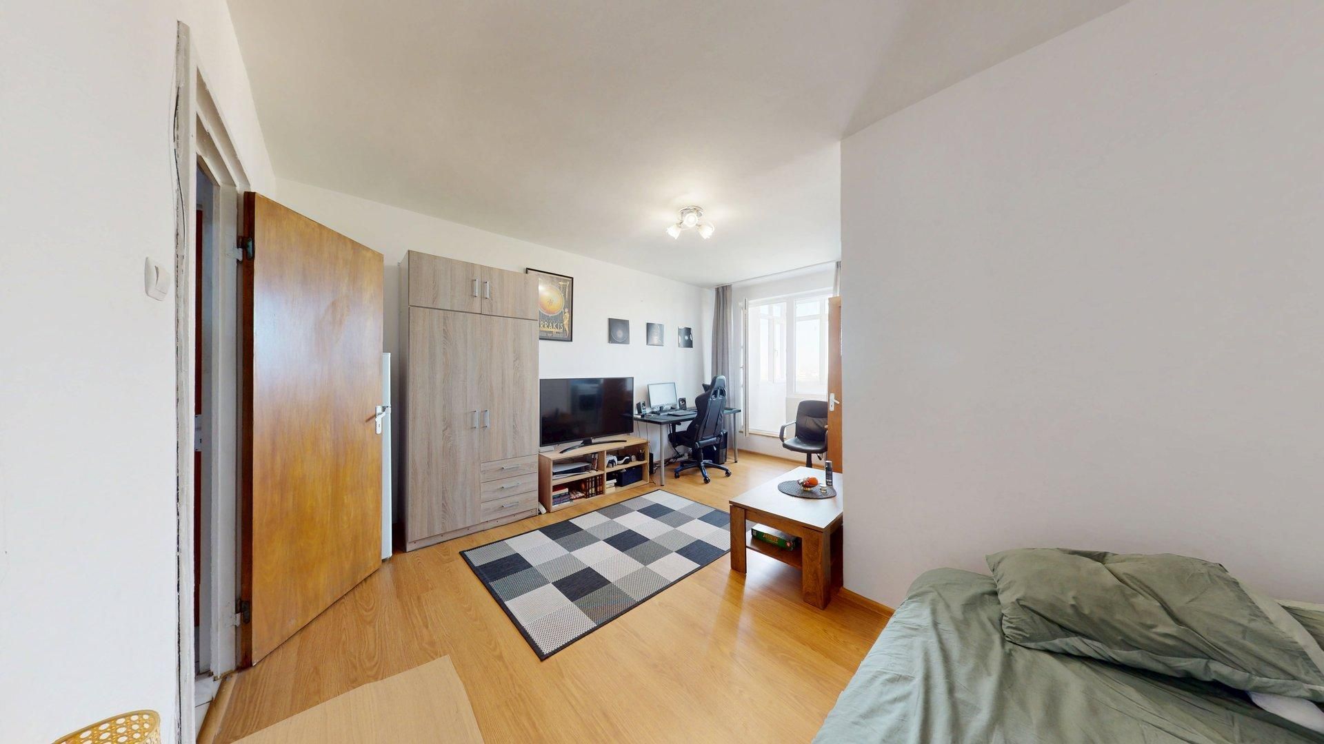 Garsoniera bloc mixt Calea Vitan - Mihai Bravu - Poză 1