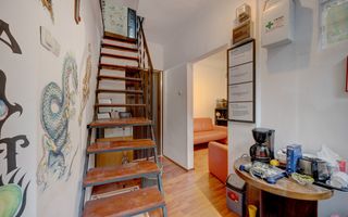 Ultracentral - zona Polona - 3 camere cu dependinte si GARAJ propriu - Poză 16