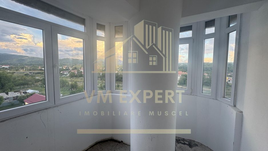 APARTAMENT 3 CAMERE ETAJ 7/8 BLOC UNICAT CAMPULUNG OFERTARE MULTIPLĂ OPEN HOUSE 01.09.25-02.09.25 - Poză 10