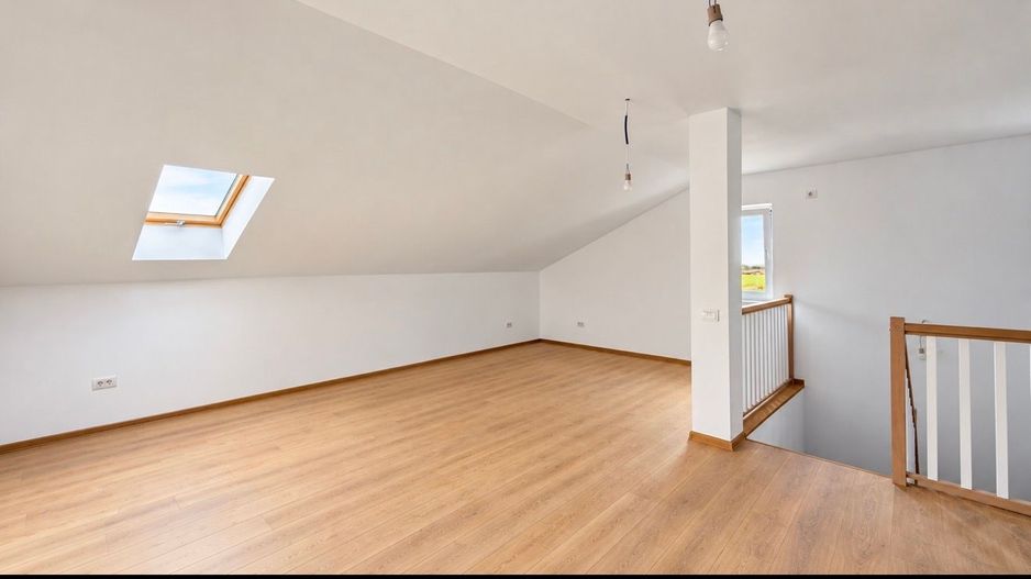 Comision 0% DUPLEX DE VÂNZARE SĂCĂLAZ  3 dormitoare 154mp utili - Poză 14