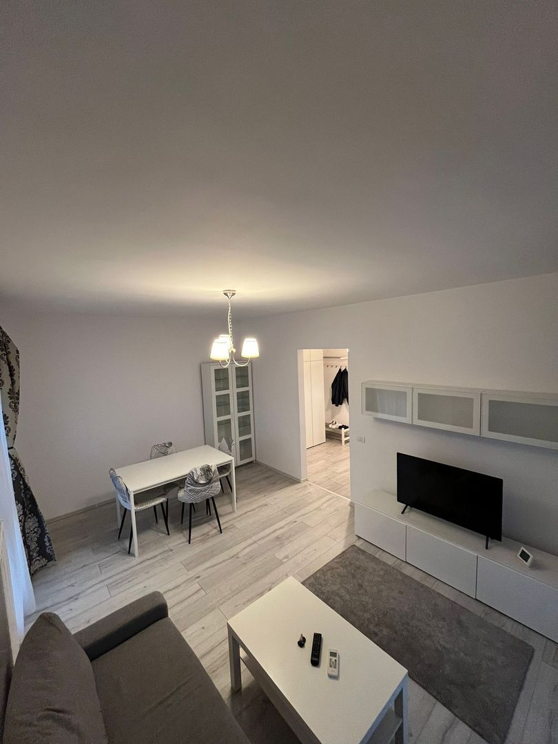 AP. 2 CAMERE EXIGENT PLAZA, BLOC NOU, CENTRALA TERMICA, MOBILAT MODERN - Poză 6