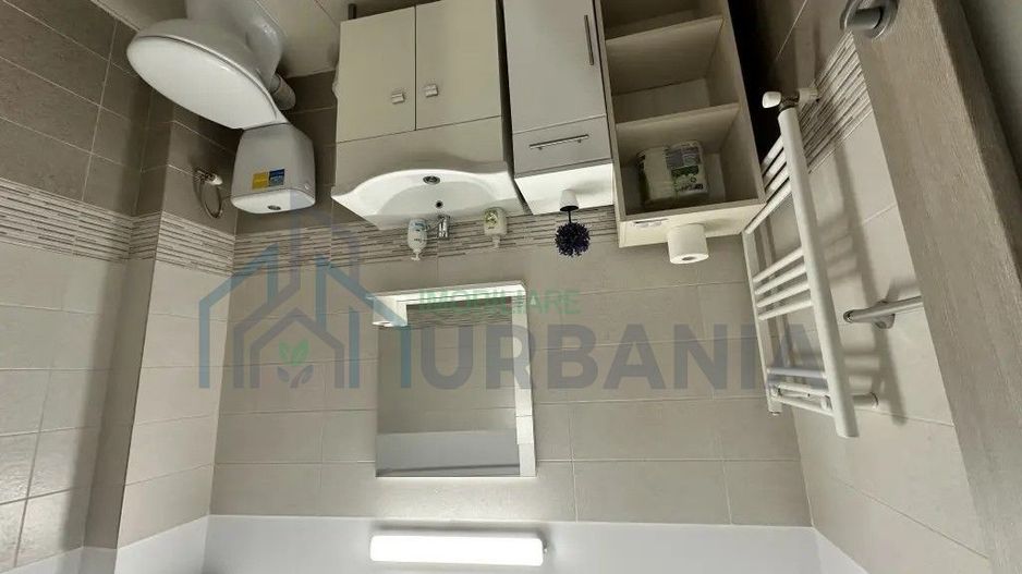 Apartament 2 camere de inchiriat, zona Palas Mall, Strada Moldovei, Iasi - Poză 8