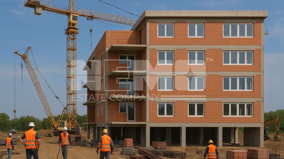 Apartament NOU | 130.000 Euro | 3 CAMERE | 88,3 mp - Poză 2