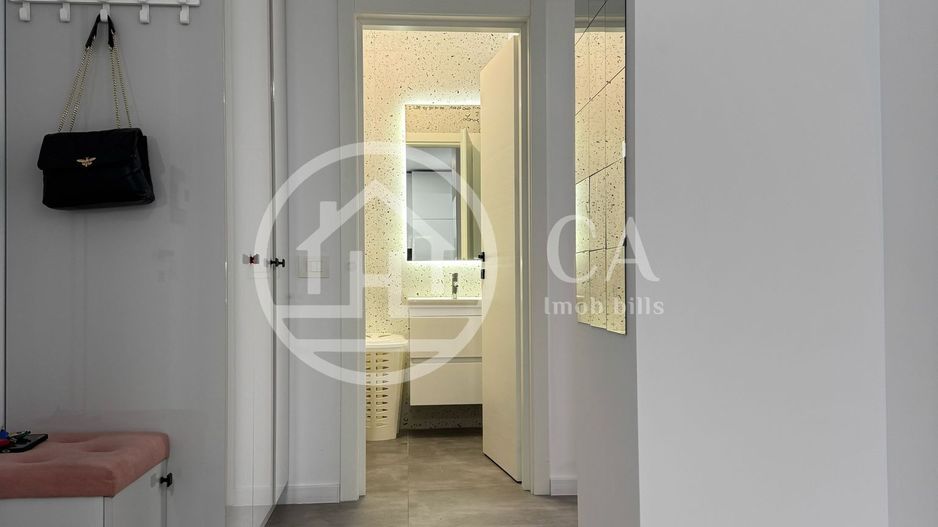 Apartament LUX cu 3 camere de vanzare in Prima Arena, Oradea - Poză 9