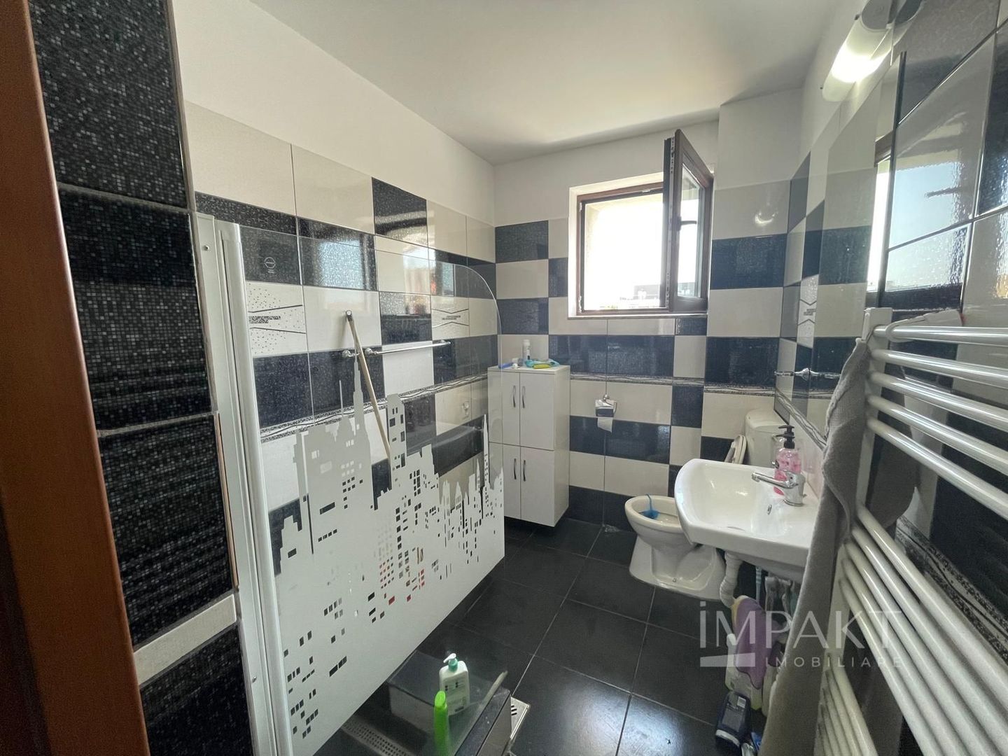 De inchiriat apartament cu 2 camere -Jandarmerie - Marasti - Poză 10