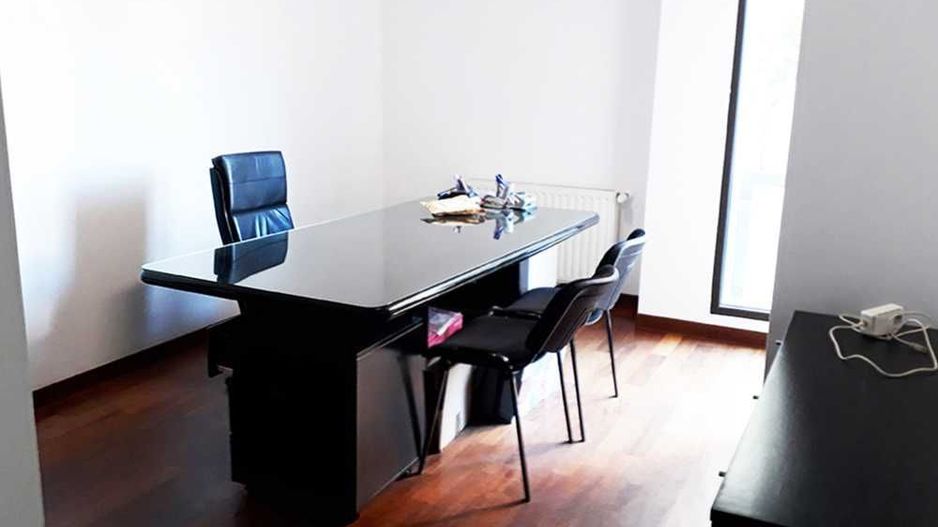 Birou 2 camere – Herăstrău / Cartierul Francez / Terasă | Parcare - Poză 4