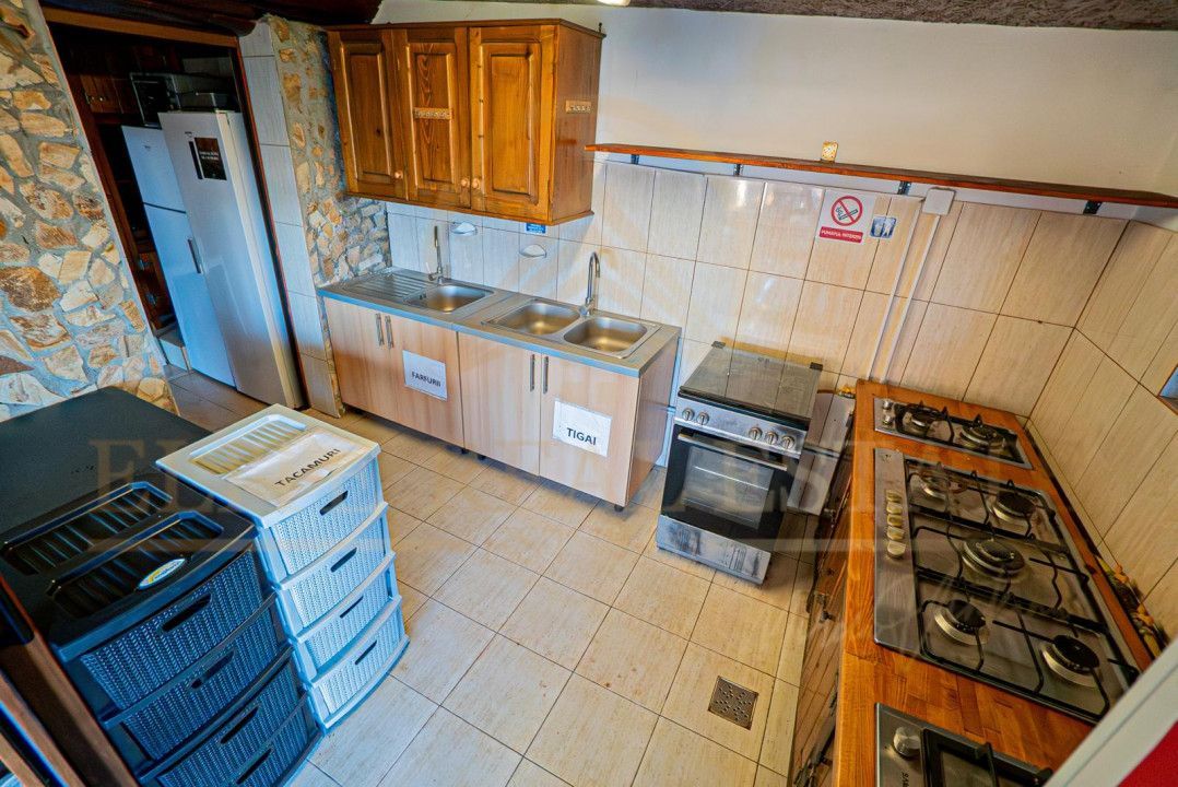 Vila turistică complet funcțională! - Poză 20