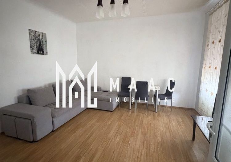 Apartament 3 camere de închiriat | Sibiu, Piața Cluj | 65 mp - Poză 3