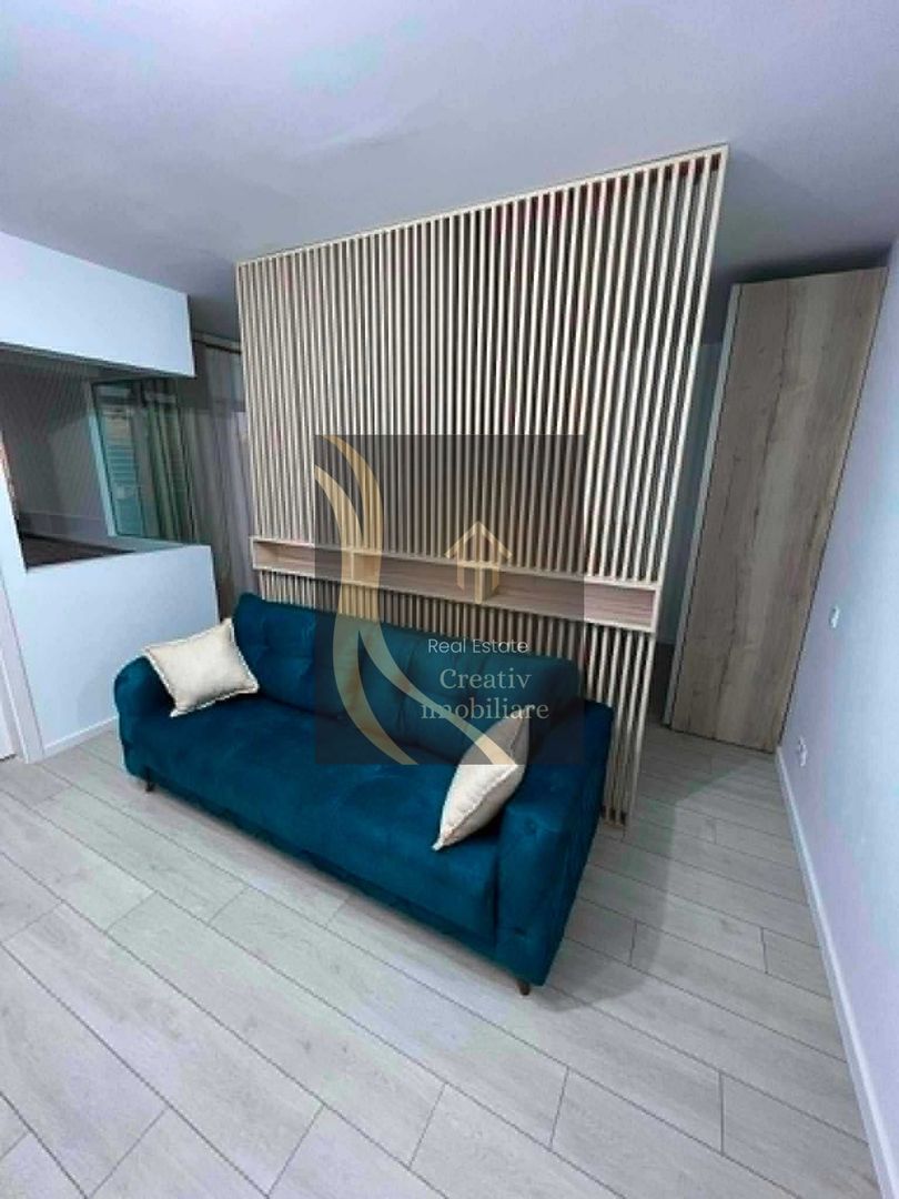 Studio Dublu, complex GranVia Park, Lux, Bloc nou 2023, Metrou - Poză 3