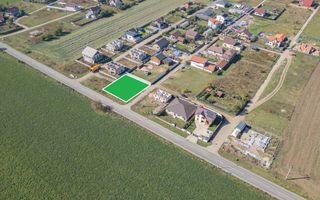 Teren 732 mp pentru construcții locuințe, Bod, utilități la stradă - Poză 1