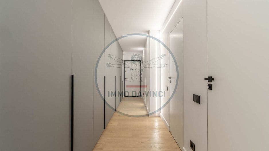 Apartament de Vanzare cu 4 Camere-135 mp și Terasa de 85 mp  Marasti - Poză 4