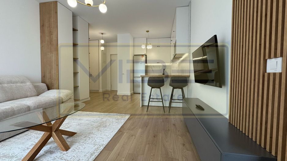 Apartament 2 camere cu parcare Silk District - Poză 9