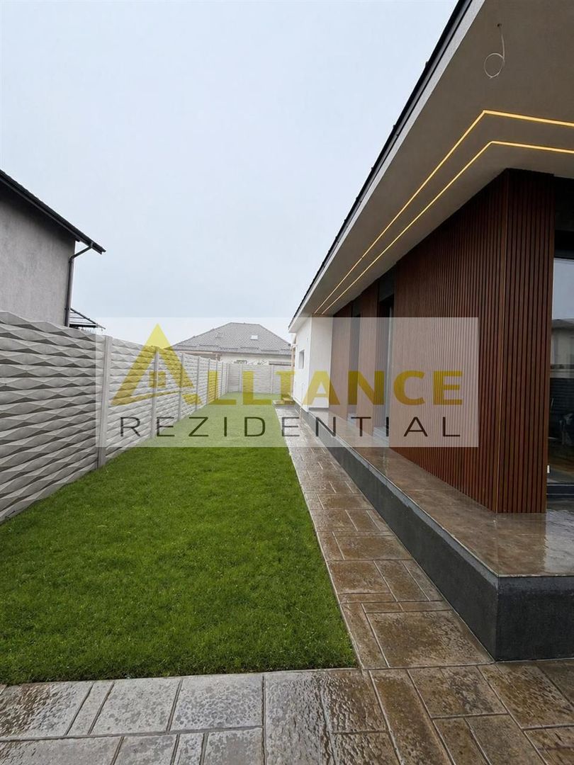 Casa parter | 4 camere | 101 mp utili | Teren 410 mp - Poză 4